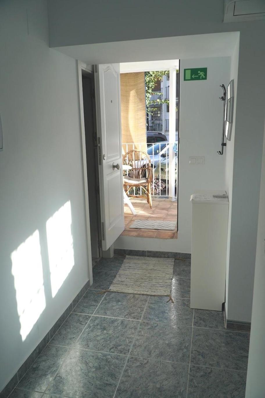 Hostal Alegre Nerja Exterior foto